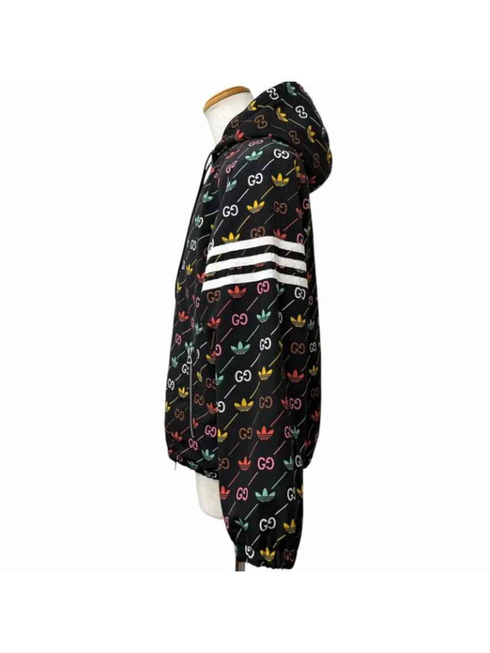 Gucci brand adidas